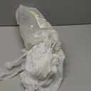 JOYIN 43" Outdoor Halloween Decoration, Scary Girl Hanging Ghost Decor Sound Activated with Light-up Head for Yard, Patio, Haunted House Lawn Garden