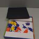 Learning Resources Dino Math Tracks Game  Math Manipulatives, Montessori Board Game, Addition and Subtraction, Counting Literacy Toys, STEM for Kids, Critical Thinking, Gifts for Boys and Girls