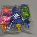 Little Kids Fubbles No-Spill Mini Bubble Tumbler (3 Pack), Multi (99630)
