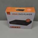 iLive HDMI DVD Player with HD Upconvert, DH300BI