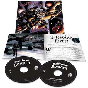 Bomber[2 CD Digisleeve] by Motorhead
