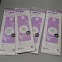 Therm O Web Thermoweb Heat N Bond Medium Weight Iron On Fusible Interfacing White 20 inch x 36 inch 3337 (4-Pack)