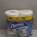 Charmin Ultra Soft Cushiony Touch Toilet Paper, 6 Family Mega XL Rolls = 42 Regular Rolls