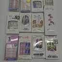 Fake Nails Full Cover Pack Of 12