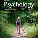 Myers' Psychology for AP, Hardcover