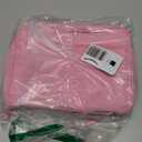 Lunch Box for Kids Boys Girls Men Women, Insulated Small Soft Cooler Lunch Bag Kit for School Work Picnic Travel - Reusable Portable lunchbox, Pink