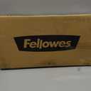 Fellowes Office Suites Underdesk Keyboard Drawer, Black/Silver (9140305), 2.3"x22"x11.6"