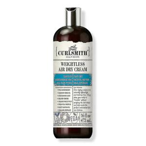 CURLSMITH Weightless Air Cream - Air Dry Curl Cream, Hydrating and Detangling, Best Leave-In for Dry Curly Hair, For All Curl Types, Vegan & Cruelty Free CURLSMITH Weightless Air Cream - Air Dry Curl Cream, Hydrating and Detangling, Best Leave-In for Dry Curly Hair, For All Curl Types, Vegan & Cruelty Free