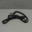 2025 Upgrade 4 Ft Led Dog Leash, 12 Lighting Modes Light Up Dog Leash Rechargeable - 4 Ft Lighted Leashs for Night Walking Safety Glow in The Dark, Silicone Leashs for Small