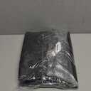 Universal Generator Cover 32x24x24 Inches,600D Heavy-Duty Oxford Fabric,Dustproof and Waterproof Protection for Generators, Suitable for Most 5000-10000W Generators, Black 