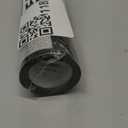 LUTE Blackout Window Film, Light Blocking Room Darkening Frosted Privacy Cling for Glass, Black Out Shades Window Tint for Day Sleep, Static Cling Sun Blocking Blackout Cover, 17.5" x 78.7"