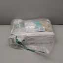 Electric Blanket 84"x90" Queen Size Heated Blanket with 10 Heat Settings & 1-12 Hours Auto-Off,Reversible Cozy Silky Flannel Fabric Warm Blanket Large Size for Full Body - Camel