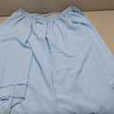 Halter Dress Layered Flowy Sheer Oversized Backless Sleeveless Elegant Sexy Casual Streetwear Dress, Size 5