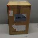 Annie 9.13" Wide Pendant with Glass Shade in Brass/White Milk