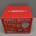 Ultimate No Spill Coolant Funnel Kit - 19-Piece Spill-Free Radiator Funnel Set, Spill Proof Radiator Bleeder Kit, Coolant Filling, Radiator Filler, Extra Funnels and Adapters for Universal Vehicle (19 PCS - Classic Edition)