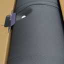 DONAMA Cervical Pillow for Neck and Shoulder Pain Relief, Cooling Contour Memory Foam Pillow, Dual-Height Ergonomic Neck Support Pillow for Side Back Stomach Sleepers with Removable Pillowcase (Queen Size, Dark Grey)