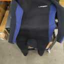 Wetsuit,  Upgrade CR Neoprene Wetsuits for Men and Women, Ideal Thermal Wet Suit in Cold Water, Front Zip for Surfing Snorkeling Diving Swimming  XL