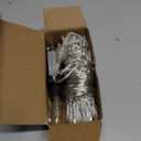 JMEXSUSS 100 LED Warm White Christmas Lights, 8 Modes Christmas Tree Lights Plug in, Indoor String Light Bedroom 33ft Connectable Fairy Twinkle Light Outdoor for Home Garden Xmas Tree Decor