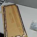 Car Transmission Filter Oil Pan Gasket Engine Oil Pan Gasket Seal No.11137600482 for BMW 335i 2011-2015 for BMW X3 2011-2017 1 Pcs Good Sealing