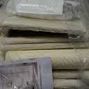 Modern Wall-Mounted Cat Furniture - 5pcs Cat Wall Shelves, Wooden Climber Includes House, Bridge, Tree, Steps, and Scratcher (Beige)