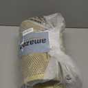 Raffle Drum, Heavy Duty Raffle Ticket Spinner Cage with Wooden Silent Design Turning Handle, Thickened Raffle Ticket Box for Lottery Games, Bingo, Raffle Balls