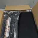 Firewood Rack Outdoor Indoor - Firewood Holder with Canvas Log Carrier Heavy-Duty Sturdy Waterproof Wood Storage Firewood Organizer for Fireplace Decor