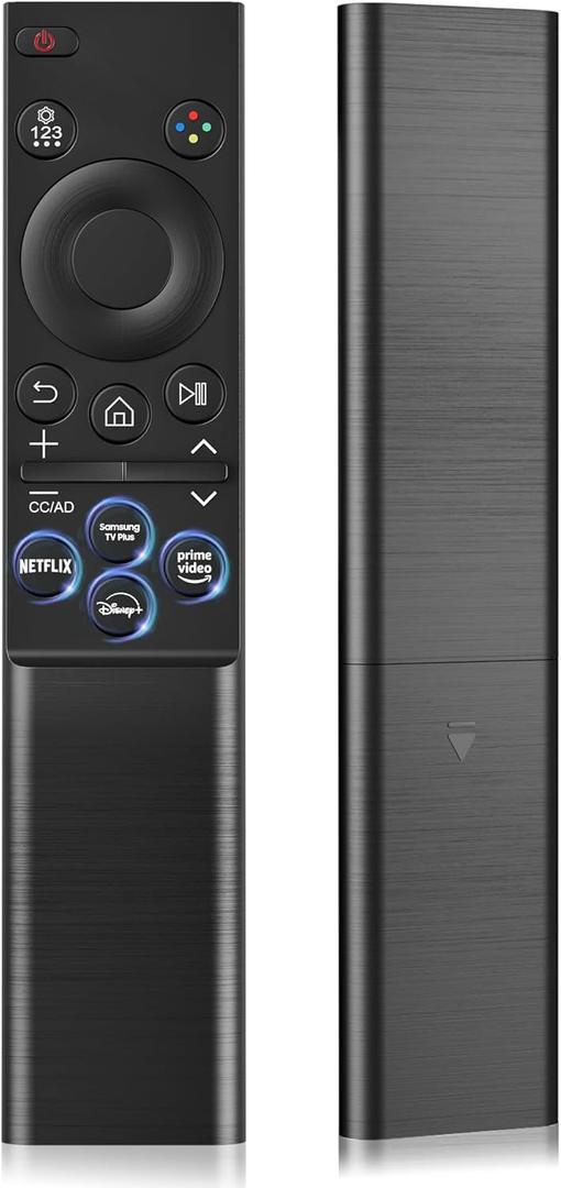 Replacement for Samsung Smart TV Remote Control, Universal Compatible with All Samsung TVs, BN59-01388A for CU7000/DU7200, for 2015-2026 All Crystal UHD, Frame, QLED, OLED, Neo QLED Smart TVs
