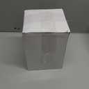 15 PCS DIY White Masquerade Masks DIY Paper Blank Half Face Mask Craft Art Plain Paintable Mardi Gras Masks Halloween Party Mask