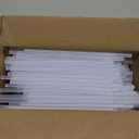 AdTech 8-Inch Mini Hot Glue Sticks, Clear | Multi-Temp, Strong Bonding Adhesive for Crafting, DIY & Repairs | Works with All Mini Glue Guns | Made in the USA