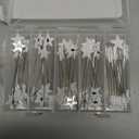 Dritz 3019 Flat Head Numbered and Directional Pins (115-Count) , White