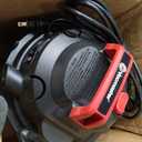 Vacmaster 2.5-Gallon* 2 Peak HP Wall Mountable Wet/Dry Vacuum VOM205P 1101