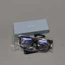 Miyya Blue Light Glasses for Women & Men Oversized UV & Blue Light Blocker Chunky Frames, Stylish Eyewear Accessories (**Tortoiseshell)