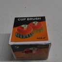 4" TWISTED WIRE CUP BRUSH