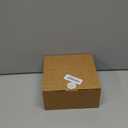 Ramadan Table Decor 4 Pcs, Elegant Black & Gold Glass Tealight Candle Holders, Votive Candle Holders Ramadan Decorations for Home, Eid Mubarak Decorations, Islamic Gifts for Home