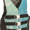 Connelly Womens Nylon Vest (Large)