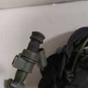 Portable water drinking bag 2L