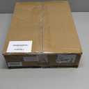 SUPERJARE Nightstand with Charging Station, Bed Side Table with Adjustable Fabric Drawer, Night Stand for Bedroom, 3-Tier Storage End Table, for Living Room, White (M (11.8"D x 15.7"W x 23.4"H))