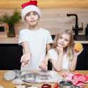 iplusmile 10pcs Metal Sugar Candy Storage Boxes, Korean Candy Game Cookie Cutters Round Snack Case Tin Containers for Party Favor, Kitchen Home Use