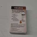 Keurig Brewer Cleanse Kit For Maintenance Includes Descaling Solution & Rinse Pods, Compatible with Keurig Classic/1.0 & 2.0 K-Cup Pod Coffee Makers, 4 Count