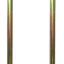 59" - 100" Adjustable House Floor Wall Jack Post Pole Rod Fit for Leveling Framing Basement Crawlspace Beam Roof, 2 Pack