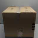 Bonviee 1.5 x 100 Landscape Edging Kit, Garden Edging Coil with 150 Pcs Spikes, No Dig Lawn Border Design