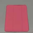 Wenlaty Compatible with iPad (A16) 11th Generation Case 11 Inch 2025, for iPad 10th Generation Case 10.9 Inch 2022 with Pencil Holder, Trifold Stand Protective Cover, Auto Wake/Sleep, Watermelon Pink