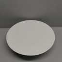 Wedding Cake Stand, White Cake Stand for Smaller Than 10 Inch Cakes, Christmas Porcelain Cake Plate for Party, Baby Shower, Birthday, Home Decorating Stand