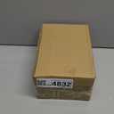 Blue Decorative Christmas Reindeer Sculpture, Small Reindeer Christmas Ornament, Suitable for Home Decor, Indoor Offices, Coffee Tables, Shelves, Entryway Consoles, and Table Centerpieces