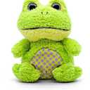 Frog Plush – Plush for Colicos – Sleeping Plush 