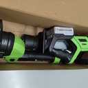 Kids Tool Set, 3 IN 1 Kids Power Garden Tools with Sounds & Lights, Toy Weed Wacker, Toy Leaf Blower and Hedge Trimmer, Outdoor Toys, Toy Tools, Christmas Birthday Gifts for Boys 3 4 5 6 7 8 Year Old