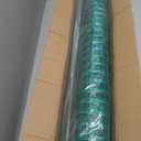 Temporary Fence Plastic Fence with Posts,40" x100' Safety Barrier for Dogs Snow Mesh Fencing with Steel Stake 4Ft Movable Portable Fencing Fence Roll 40In High for Garden Backyard Outdoor (Light Green)