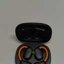 AI Language Translator Earbuds, 164 Languages, Audifonos Traductores Ingls Espaol for Business Meeting, Glowing Earhook Bluetooth Translating