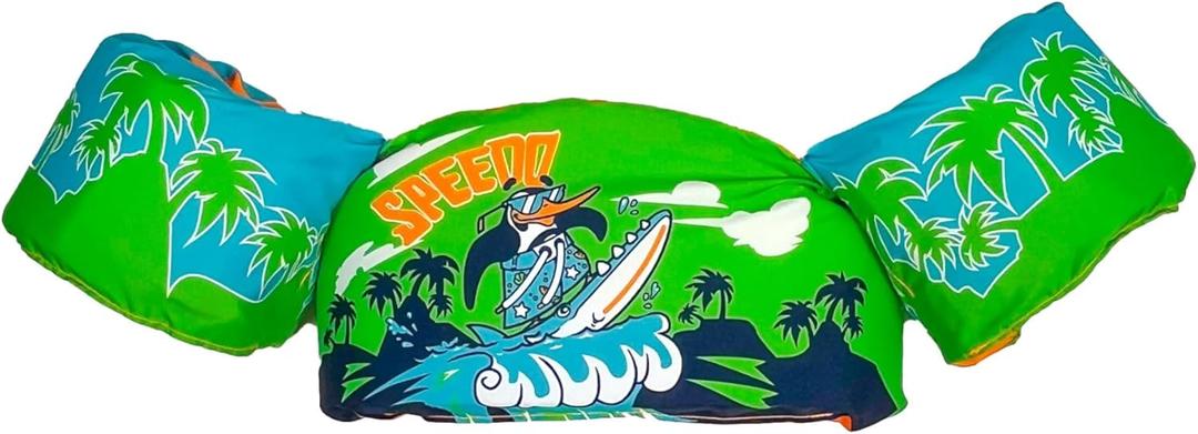 Speedo Kids' Swim Star Flotation Chest Arm Band