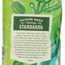 3 x Whole Foods Market, Organic Decaf Whole Bean Coffee, Dark French Roast, Smoky & Sweet, Smooth & Balanced, 12 Ounce